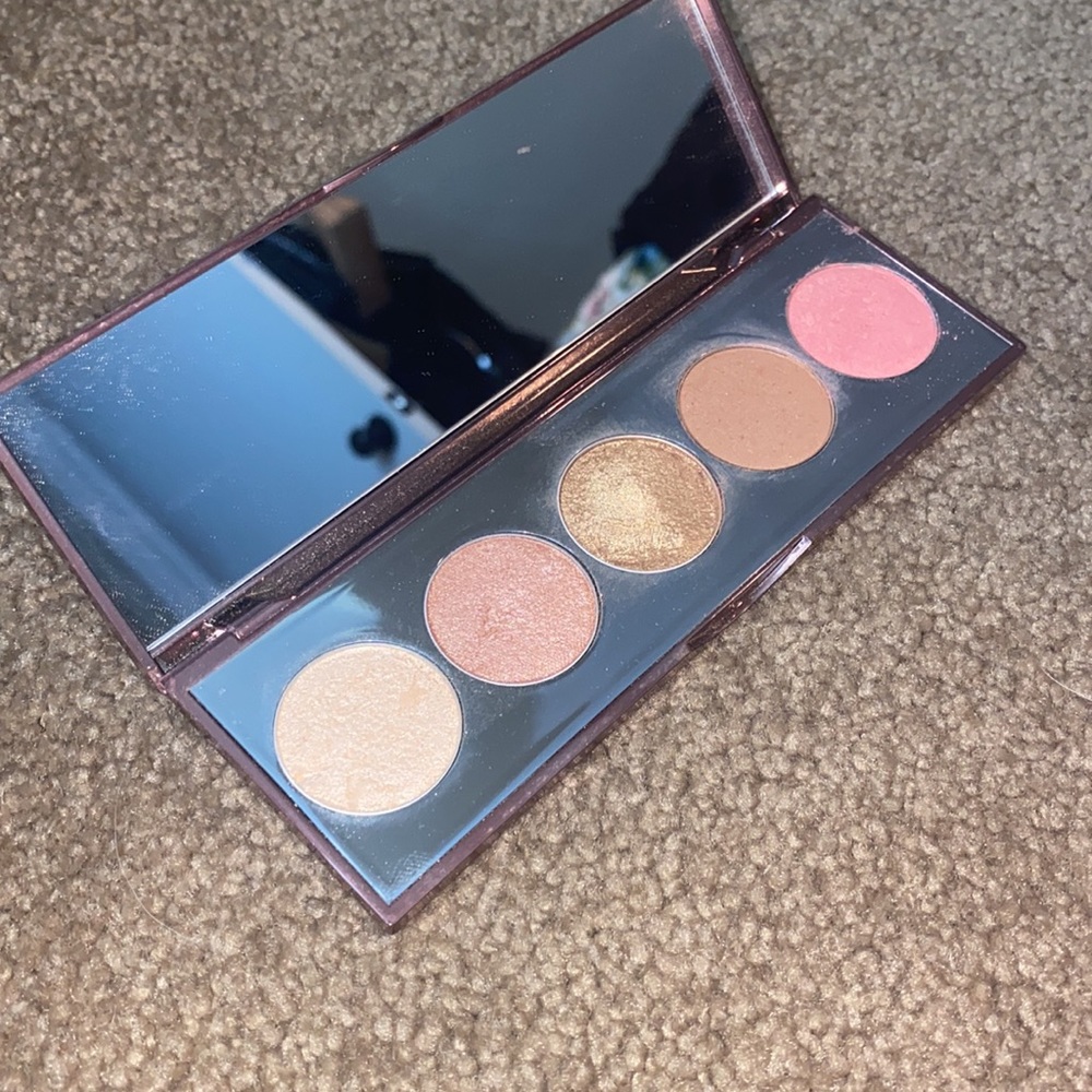 Becca afterglow palette! Limited edition!